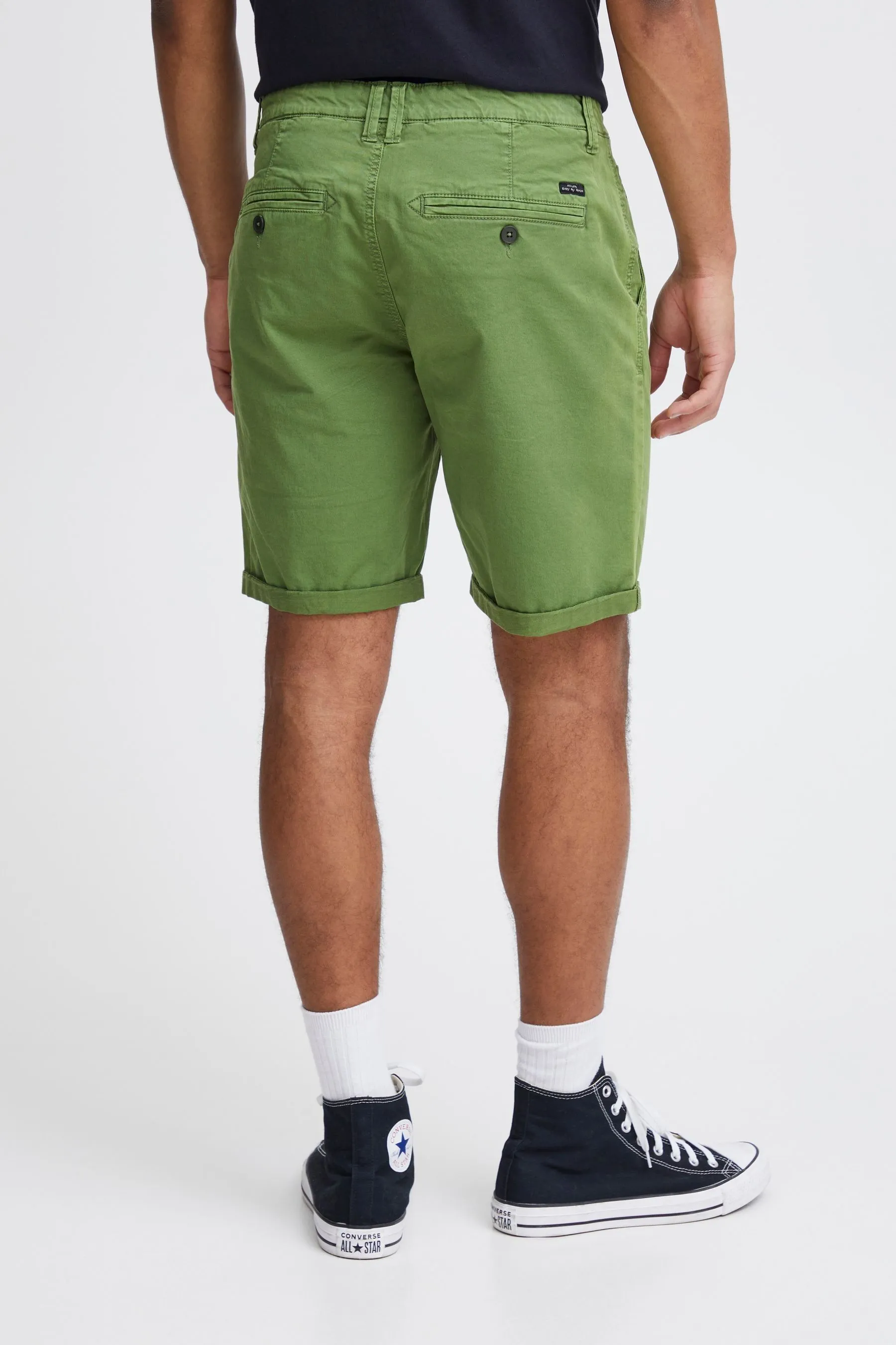 Shorts chino Blend elasticizzati